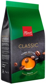 Najbolja kava za kućni espresso aparat Classic espresso kava u zrnu pakiranje 500 g