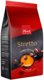 Najbolja kava za kućni espresso aparat Stretto espresso kava u zrnu pakiranje 500 g