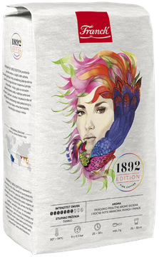 Espresso 1892 Edition