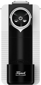 Smarty espresso aparat za kavu za Franck Nespresso® kompatibilne kapsule