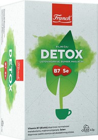Funkcionalni čaj Detox