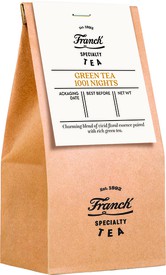Premium čaj  Franck Specialty zeleni 1001 Nights