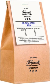 Premium čaj  Franck Specialty Black Chai