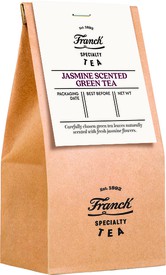 Premium čaj  Franck Specialty zeleni  Jasmin