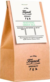 Premium čaj  Franck Specialty zeleni  Mao Feng