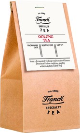Premium čaj  Franck Specialty Oolong
