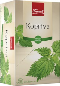 Biljni čaj Kopriva