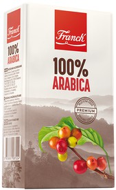 Franck premium mljevena kava 100% Arabica