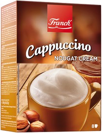 Cappuccino Nougat Cream