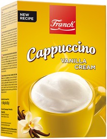 Cappuccino Vanilija
