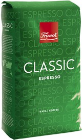 Najbolja kava za espresso aparat Espresso Classic kava u zrnu za ugostitelje