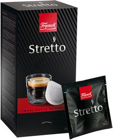 Stretto mljevena kava za Easy serve Espresso aparat