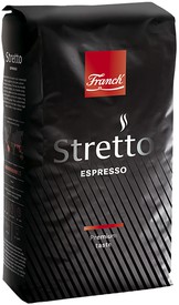 Najbolja kava za espresso aparat Stretto Espresso kava u zrnu za ugostitelje