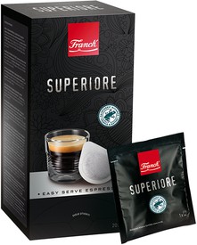 Superiore mljevena kava za Easy serve Espresso aparat