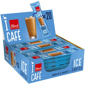 Ice coffee instant ledena kava