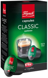 Kava za aparat Classic Espresso K-fee® kompatibilne kapsule za kavu