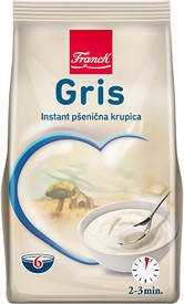 Gris Instant pšenična krupica