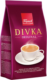 Kavovina Divka alternativa za kavu od ječma i cikorije pakiranje 250g